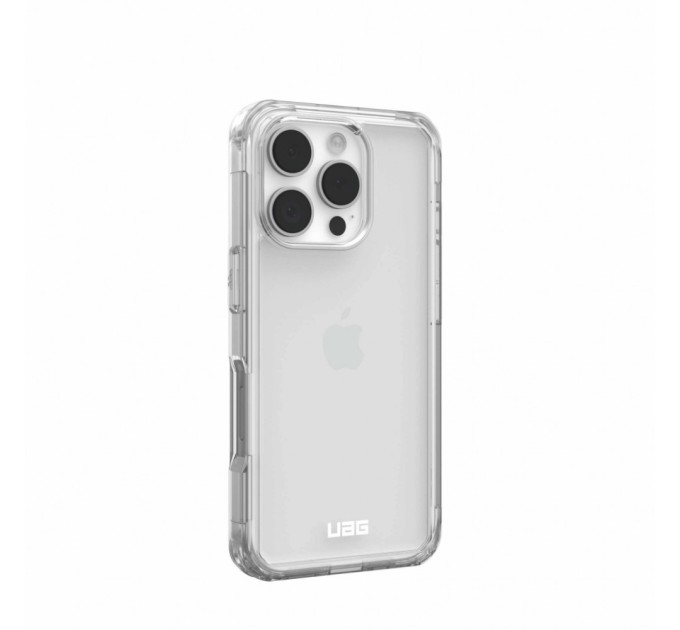 Чохол до мобільного телефона UAG iPhone 16 Pro Plyo Ice (114484114343)