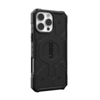 Чохол до мобільного телефона UAG iPhone 16 Pro Max Pathfinder Magsafe Black (114469114040)