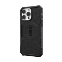 Чохол до мобільного телефона UAG iPhone 16 Pro Max Pathfinder Magsafe Black (114469114040)