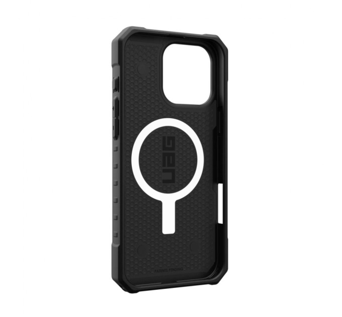 Чохол до мобільного телефона UAG iPhone 16 Pro Max Pathfinder Magsafe Black (114469114040)