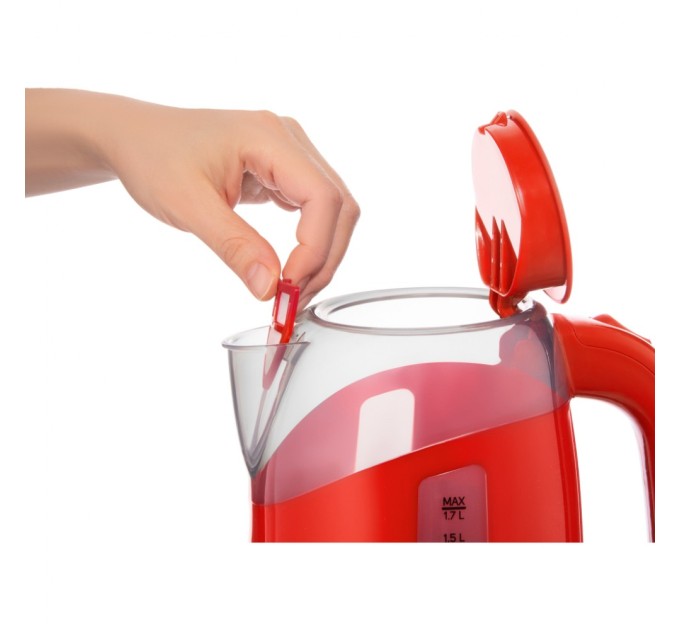 Електрочайник Sencor SWK1704RD