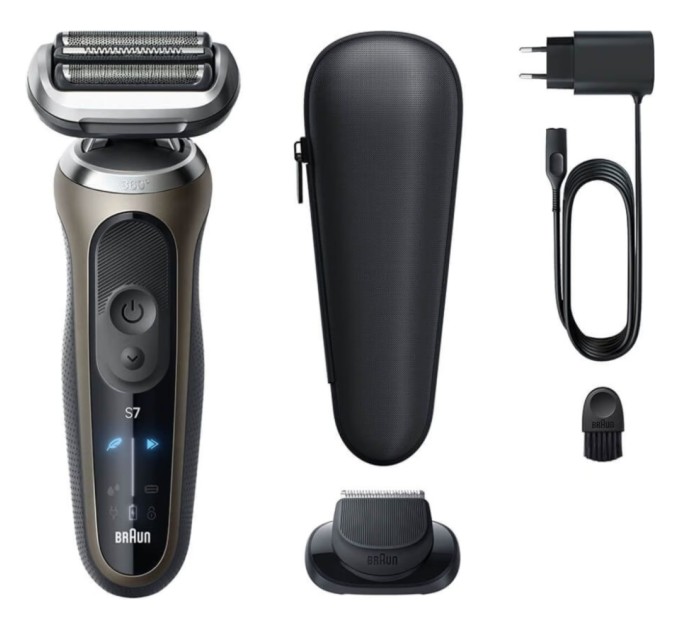 Електробритва Braun 72-C1200s