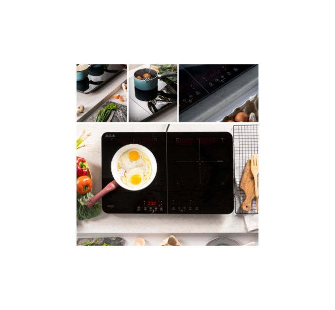 Настільна плита Camry CR 6514