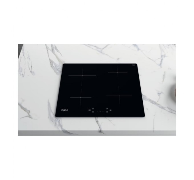 Варочна поверхня Whirlpool WSQ4860NE