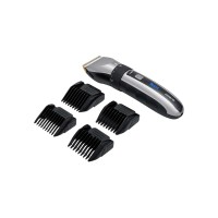 Машинка для стрижки Polaris PHC 4111 Чорний/Хром