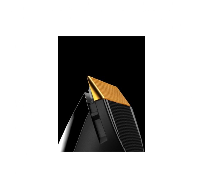 Машинка для стрижки Polaris PHC 4111 Чорний/Хром