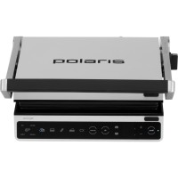 Електрогриль Polaris PGP 7002 Optimal Temp Silver