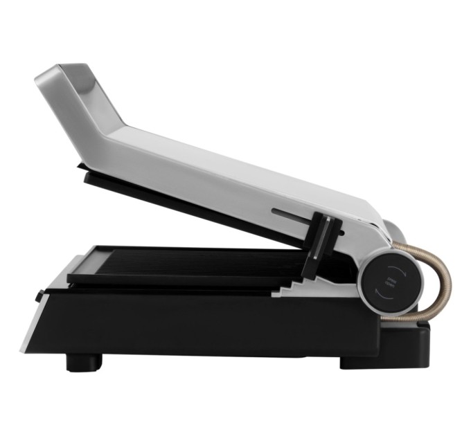 Електрогриль Polaris PGP 7002 Optimal Temp Silver