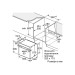 Духова шафа Bosch HRG 232 EB3 (HRG232EB3)