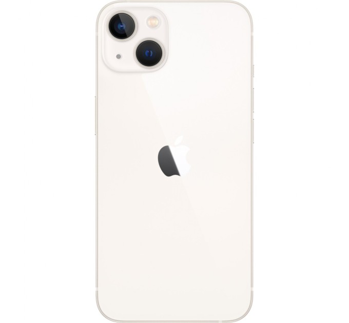 Мобільний телефон Apple iPhone 13 256GB Starlight (MLQ73)