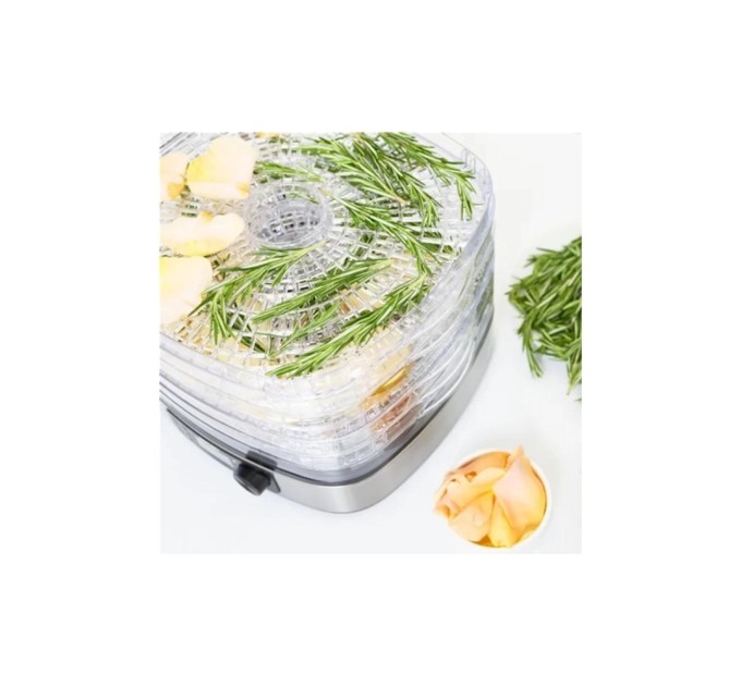 Сушка для овочів та фруктів MPM MSG-12