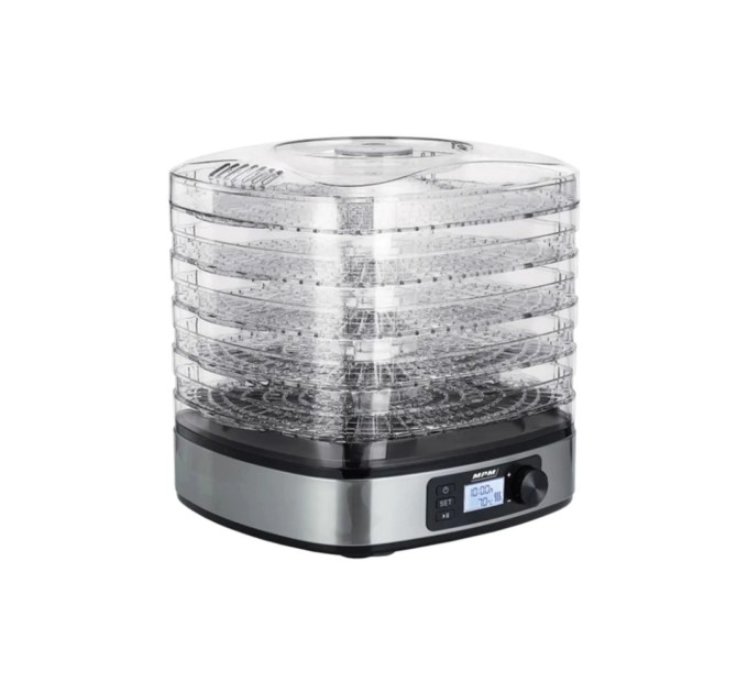 Сушка для овочів та фруктів MPM MSG-12