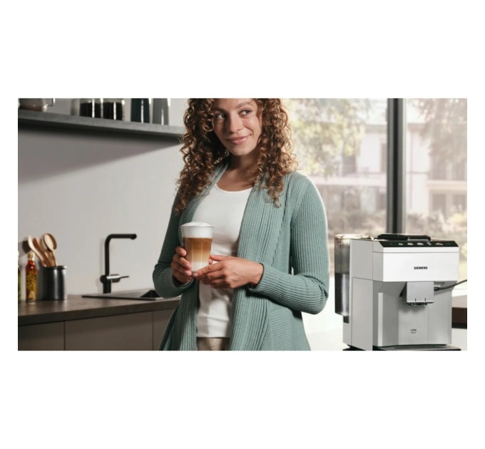 Кавомашина Siemens TP515R02