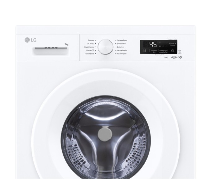 Пральна машина LG F2Y2HS3WE