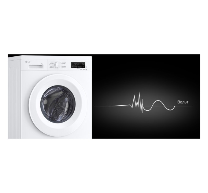 Пральна машина LG F2Y2HS3WE