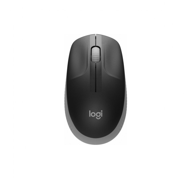 Мышка Logitech M190 Mid Grey (910-005906)