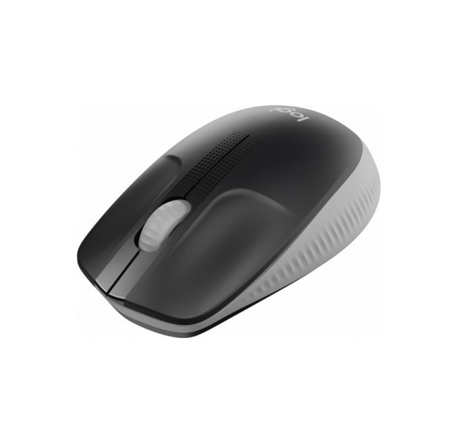 Мышка Logitech M190 Mid Grey (910-005906)