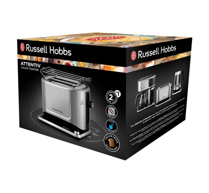 Тостер Russell Hobbs 26210-56