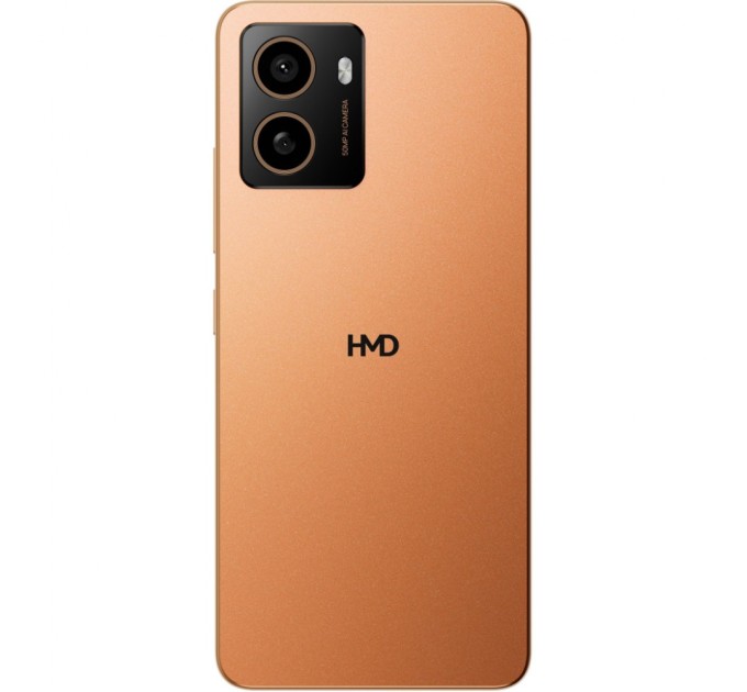 Мобільний телефон HMD Pulse Plus 6/128Gb Apricot Crush