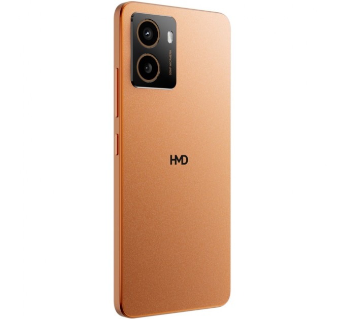 Мобільний телефон HMD Pulse Plus 6/128Gb Apricot Crush