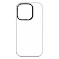 Чохол до мобільного телефона Armorstandart UNIT2 Apple iPhone 15 Pro White (ARM69980)