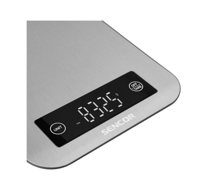 Ваги кухонні Sencor SKS 7100SS