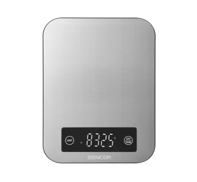 Ваги кухонні Sencor SKS 7100SS