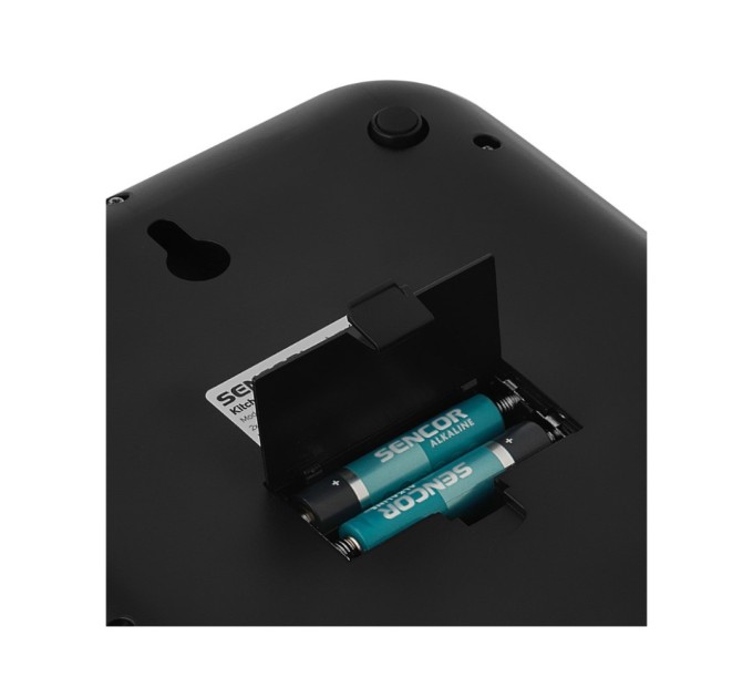 Ваги кухонні Sencor SKS 7100SS