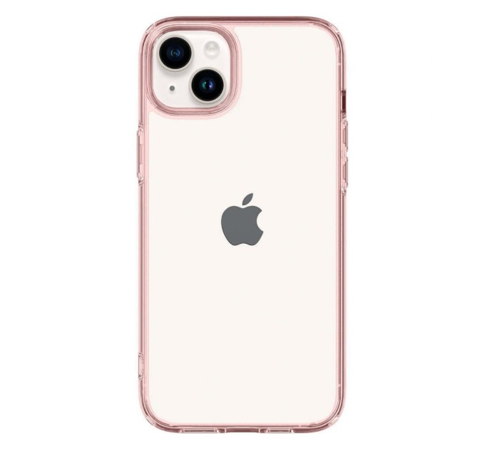 Чехол для моб. телефона Spigen Apple iPhone 14 Plus Ultra Hybrid, Rose Crystal (ACS04897)