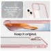 Чехол для моб. телефона Spigen Apple iPhone 14 Plus Ultra Hybrid, Rose Crystal (ACS04897)