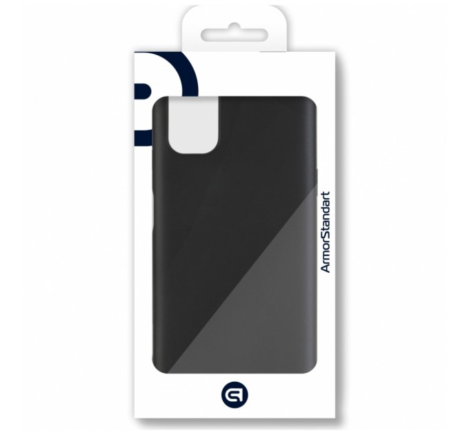 Чохол до мобільного телефона Armorstandart Matte Slim Fit Nokia G21 / G11 Black (ARM61714)