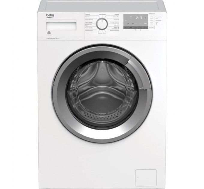 Стиральная машина Beko WUE6512XSSW