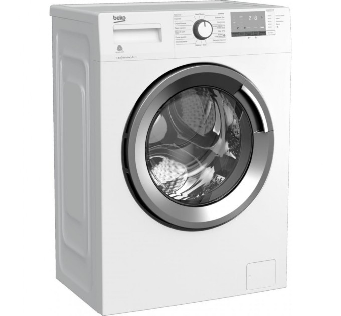 Стиральная машина Beko WUE6512XSSW