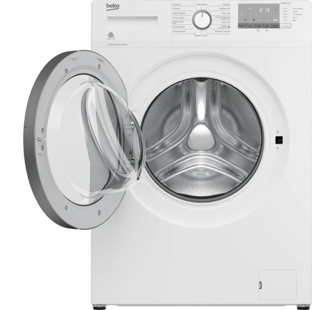 Стиральная машина Beko WUE6512XSSW