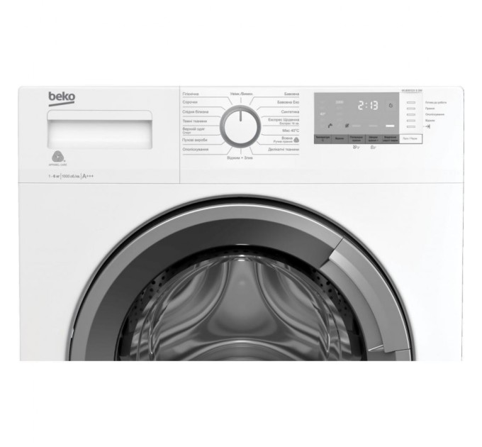 Стиральная машина Beko WUE6512XSSW