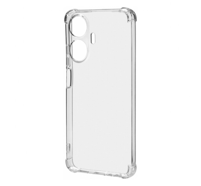 Чохол до мобільного телефона Armorstandart Air Force Realme C55 Camera cover Transparent (ARM70736)