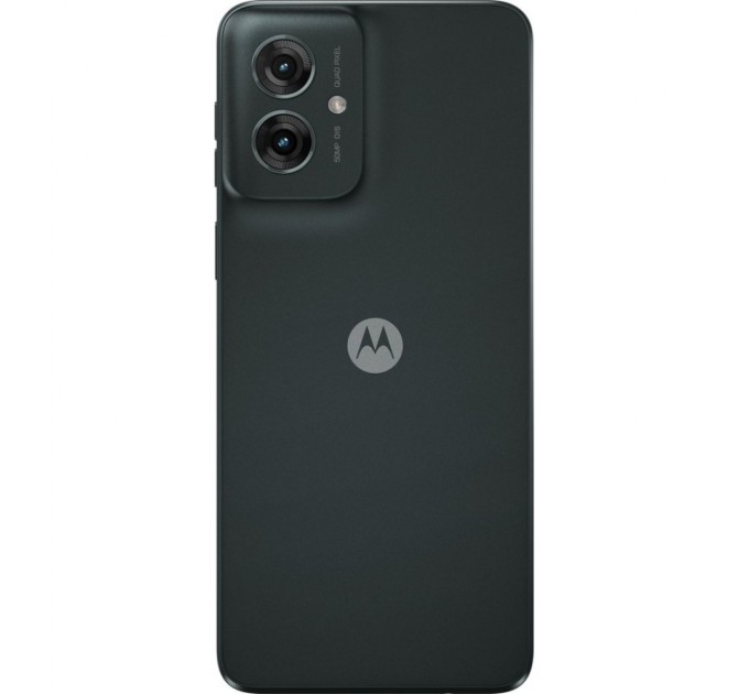 Мобільний телефон Motorola G55 8/256Gb Smoky Green (PB5U0010RS)