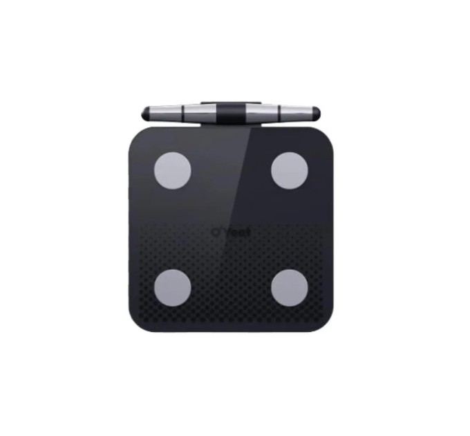 Ваги підлогові Oyeet BS-OY03 DARK GREY