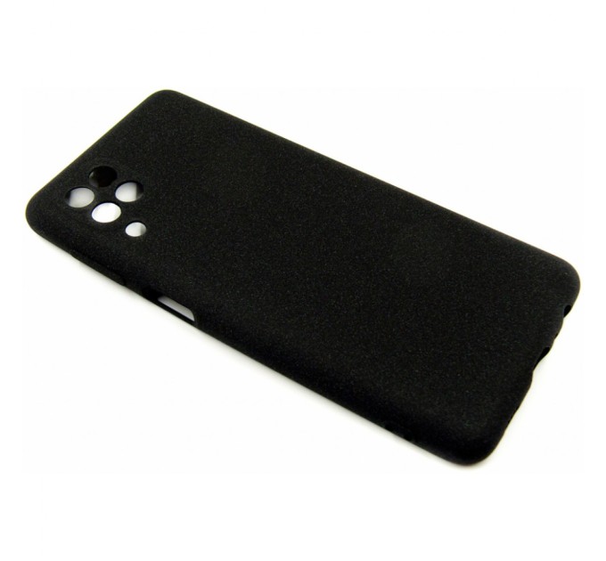 Чохол до мобільного телефона Dengos Carbon Samsung Galaxy M22 black (DG-TPU-CRBN-130)