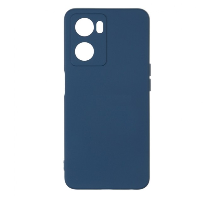 Чохол до мобільного телефона Armorstandart ICON Case OPPO A57s 4G Camera cover Dark Blue (ARM68119)