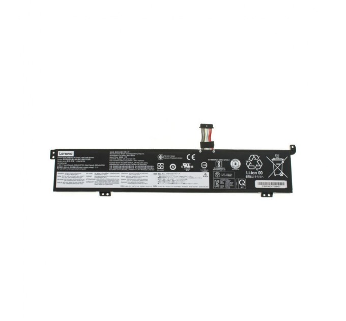 Акумулятор до ноутбука Lenovo ThinkBook 15/15p-IMH L19M3PB9, 57Wh (4948mAh), 3cell, 11.52V, Li-Pol (A47860)