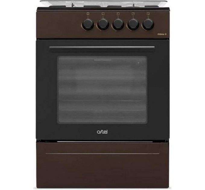Плита Artel OTTIMA-G BROWN