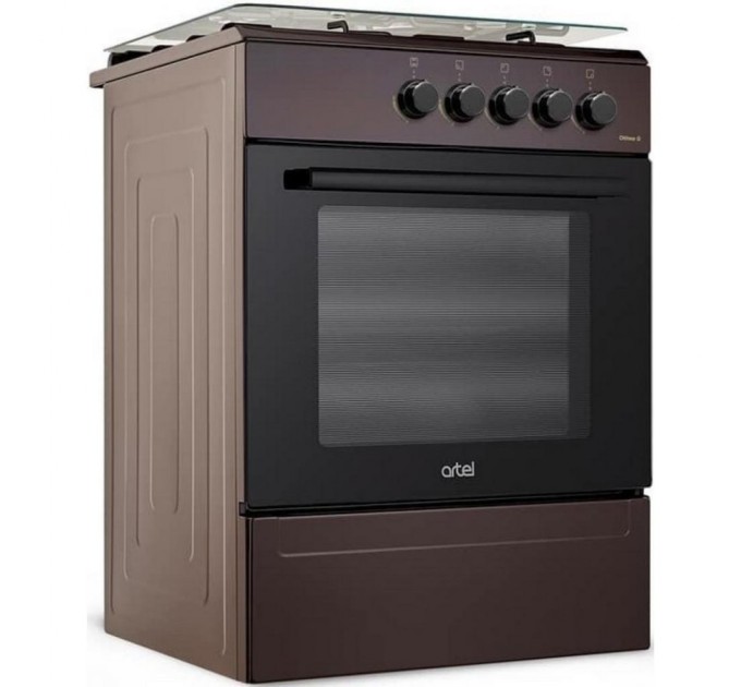 Плита Artel OTTIMA-G BROWN