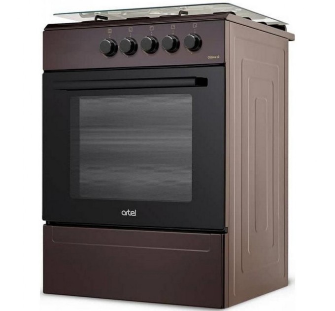 Плита Artel OTTIMA-G BROWN