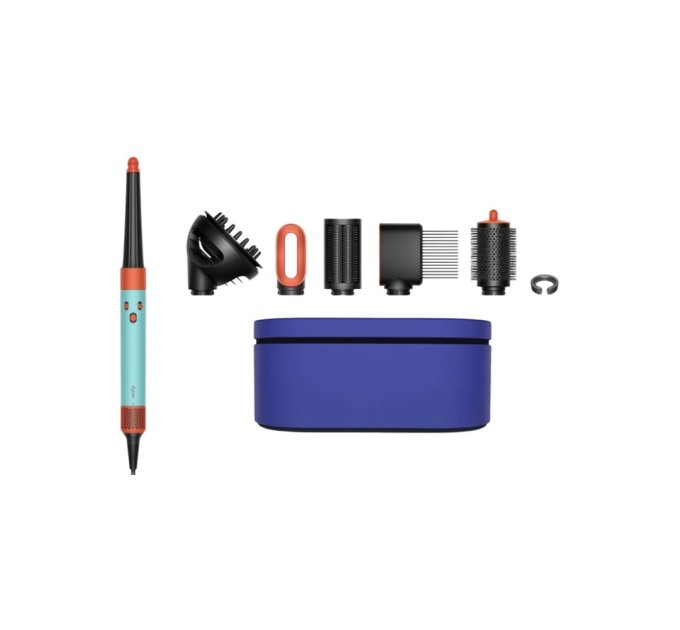 Стайлер Dyson HS08 Airwrap ID Curly/Coily Ceramic Patina/Topaz (533736-01)