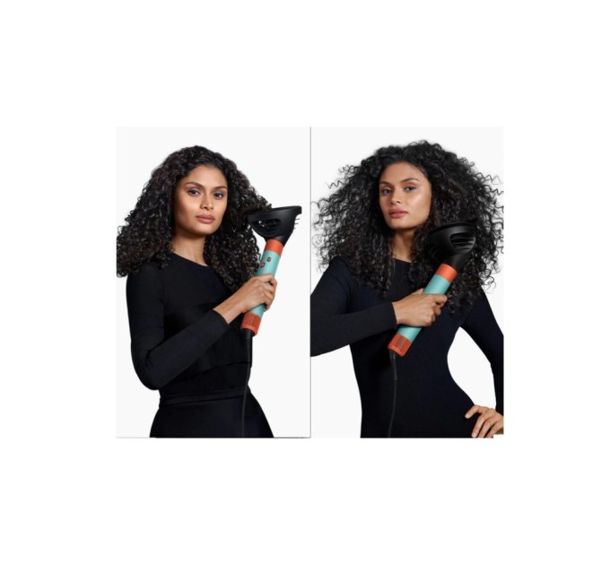 Стайлер Dyson HS08 Airwrap ID Curly/Coily Ceramic Patina/Topaz (533736-01)