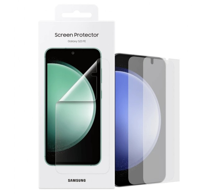 Плівка захисна Samsung S23 FE Screen Protector (EF-US711CTEGWW)