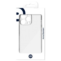 Чохол до мобільного телефона Armorstandart Air Force Apple iPhone 13 Pro Camera cover Transparent (ARM74202)