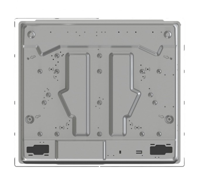 Варочна поверхня Gorenje GTW641EW