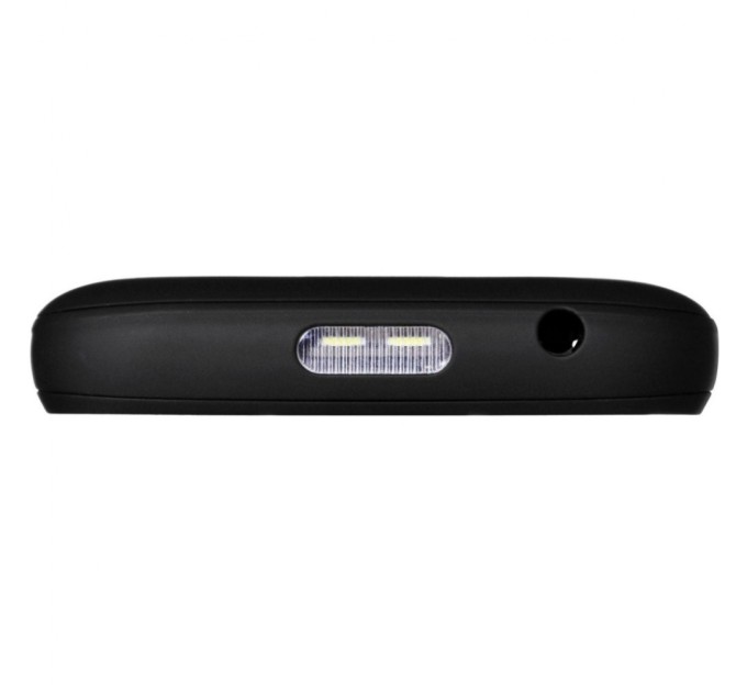 Мобільний телефон Panasonic KX-TU160 Black (KX-TU160EXB)